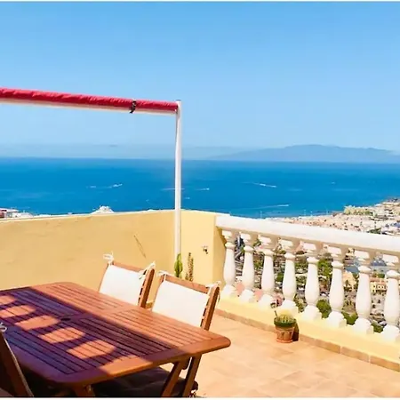 Sunsets In Balcon Del Atlantico, Adeje, Tenerife شقة أذيخي