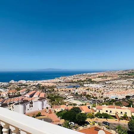 Sunsets In Balcon Del Atlantico, Adeje, Tenerife Apartamento *