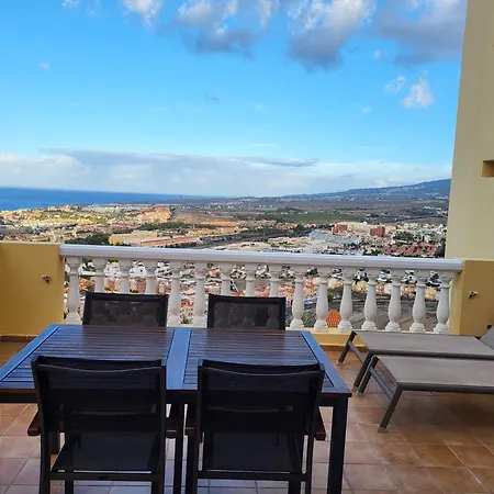 Sunsets In Balcon Del Atlantico, Adeje, Tenerife * Costa Adeje (Tenerife)