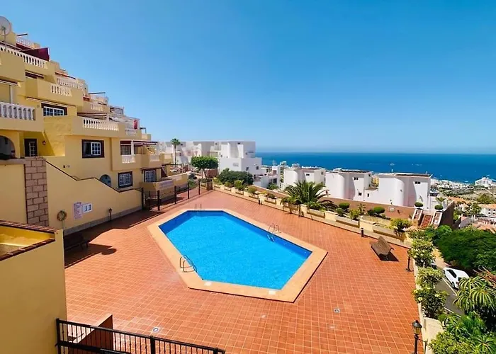 Sunsets In Balcon Del Atlantico, Adeje, Tenerife Costa Adeje (Tenerife)