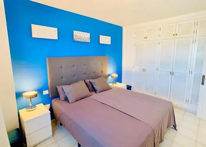 Sunsets In Balcon Del Atlantico, Adeje, Tenerife Appartamento