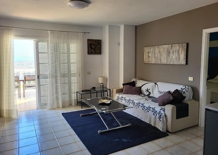 Appartamento Sunsets In Balcon Del Atlantico, Adeje, Tenerife *