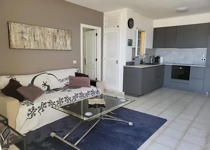 Sunsets In Balcon Del Atlantico, Adeje, Tenerife Costa Adeje (Tenerife)