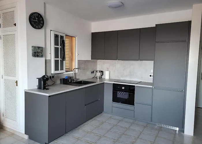 Appartamento Sunsets In Balcon Del Atlantico, Adeje, Tenerife Costa Adeje (Tenerife)