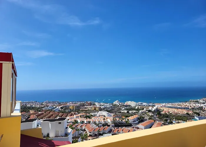 Sunsets In Balcon Del Atlantico, Adeje, Tenerife * 아데제