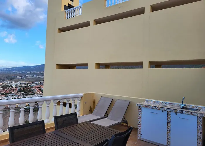 Sunsets In Balcon Del Atlantico, Adeje, Tenerife Appartamento Costa Adeje (Tenerife)