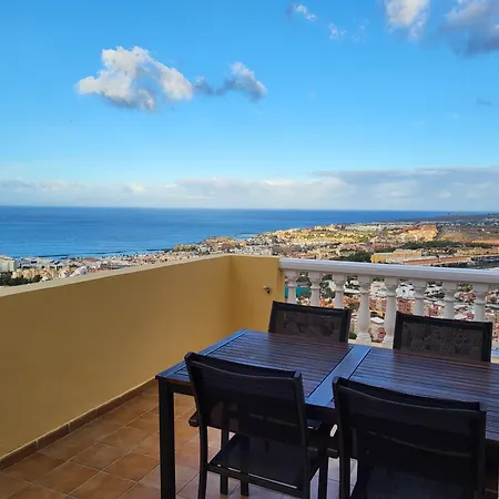 アパート Sunsets In Balcon Del Atlantico, Adeje, Tenerife *