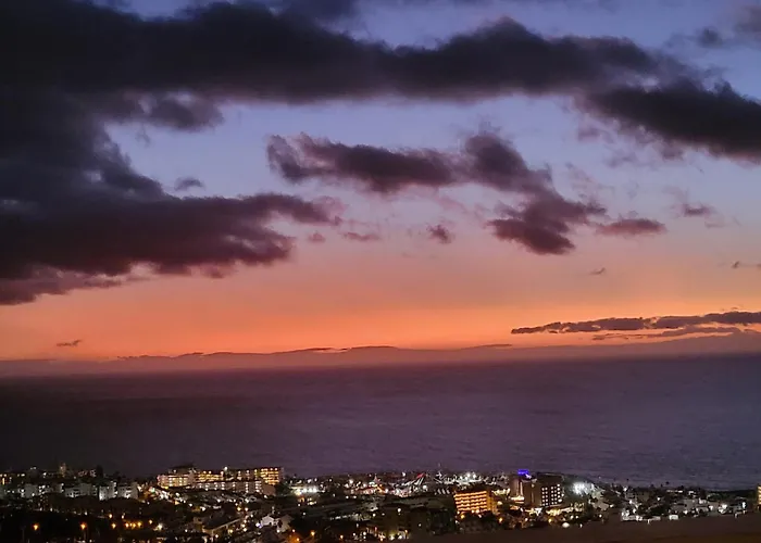 アパート Sunsets In Balcon Del Atlantico, Adeje, Tenerife